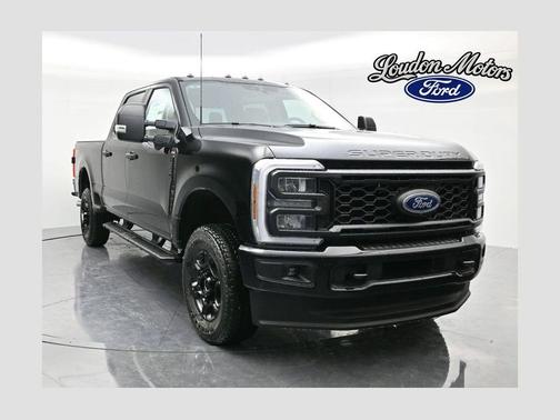 Agate Black 2026 Ford F-350 XL