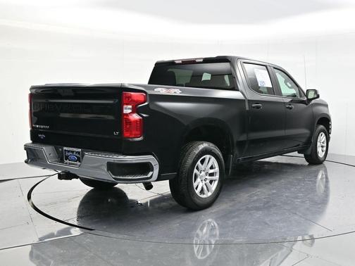 2022 Chevrolet Silverado 1500 Limited LT