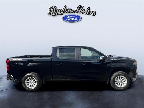 2022 Chevrolet Silverado 1500 Limited LT