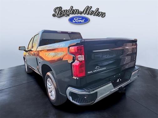 2022 Chevrolet Silverado 1500 Limited LT