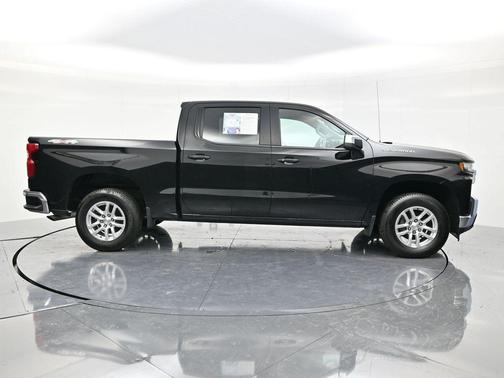 2022 Chevrolet Silverado 1500 Limited LT