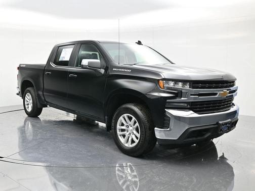 2022 Chevrolet Silverado 1500 Limited LT
