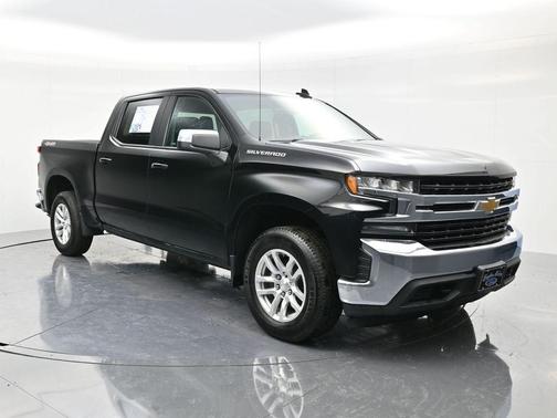 2022 Chevrolet Silverado 1500 Limited LT
