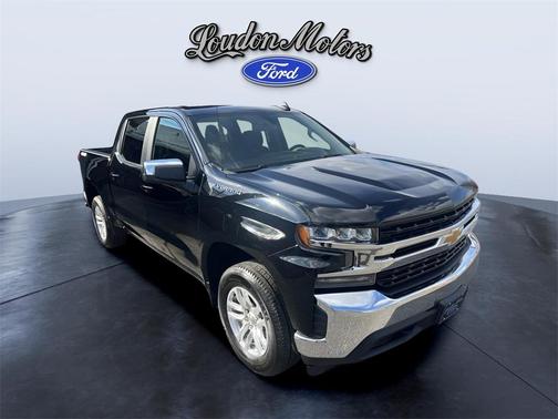 2022 Chevrolet Silverado 1500 Limited LT
