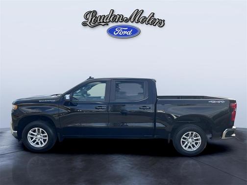 2022 Chevrolet Silverado 1500 Limited LT