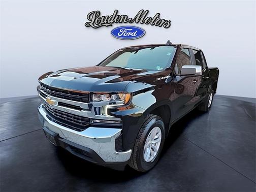 2022 Chevrolet Silverado 1500 Limited LT