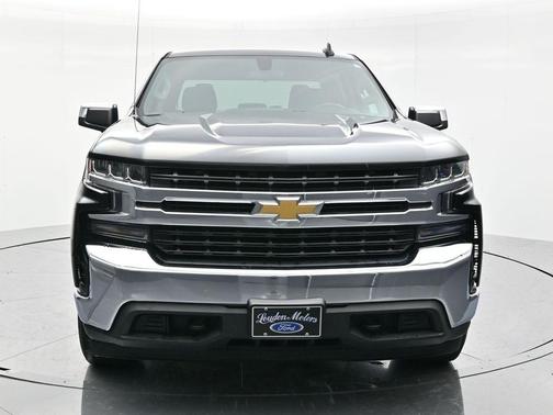 2022 Chevrolet Silverado 1500 Limited LT