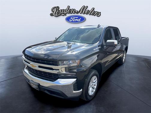 2022 Chevrolet Silverado 1500 Limited LT