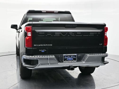 2022 Chevrolet Silverado 1500 Limited LT
