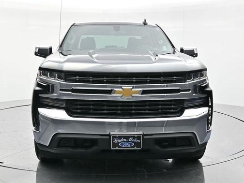 2022 Chevrolet Silverado 1500 Limited LT