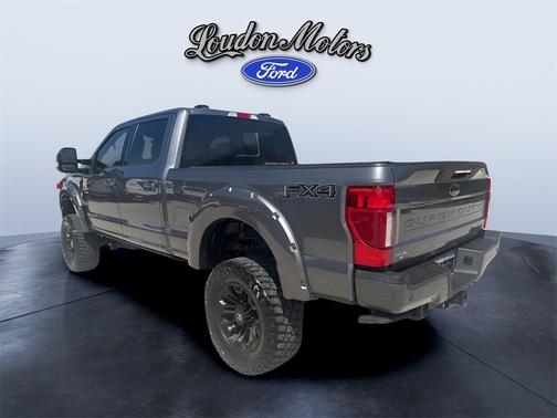 2022 Ford F-250 Lariat