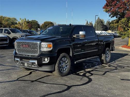 2019 GMC Sierra 2500 Denali