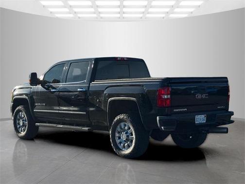 2019 GMC Sierra 2500 Denali