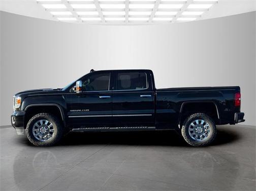 2019 GMC Sierra 2500 Denali