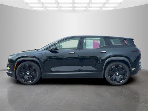 2023 Fisker Ocean One