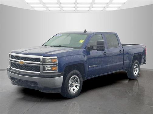 2014 Chevrolet Silverado 1500 Work Truck
