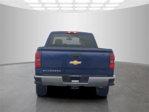 2014 Chevrolet Silverado 1500 Work Truck