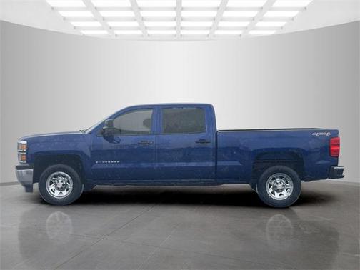 2014 Chevrolet Silverado 1500 Work Truck