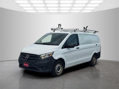 2020 Mercedes-Benz Metris Base