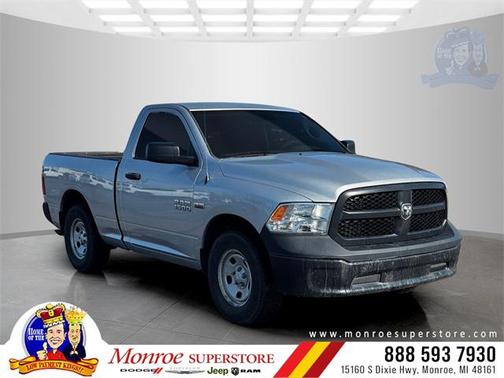 2016 RAM 1500 Tradesman