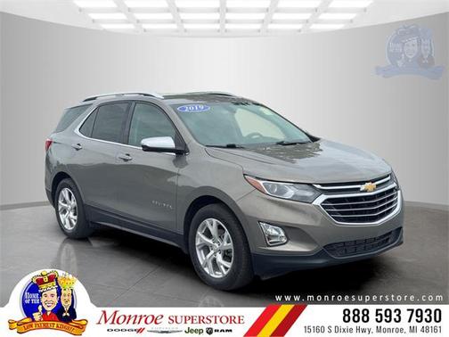 2019 Chevrolet Equinox Premier