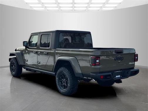 2026 Jeep Gladiator Willys 4x4