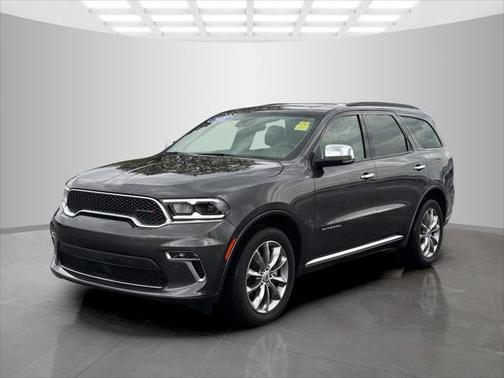 2021 Dodge Durango Citadel AWD