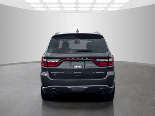 2021 Dodge Durango Citadel AWD