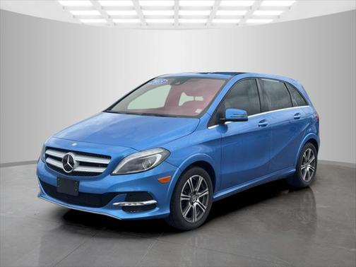 2015 Mercedes-Benz B-Class Electric Drive Base