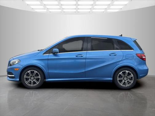 2015 Mercedes-Benz B-Class Electric Drive Base