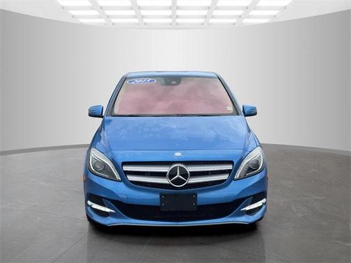 2015 Mercedes-Benz B-Class Electric Drive Base