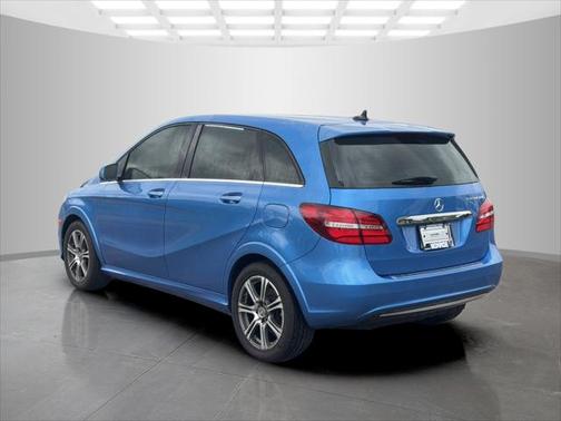 2015 Mercedes-Benz B-Class Electric Drive Base