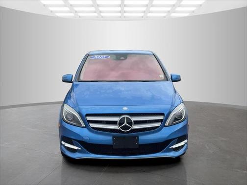 2015 Mercedes-Benz B-Class Electric Drive Base