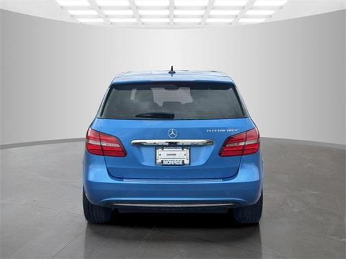 2015 Mercedes-Benz B-Class Electric Drive Base
