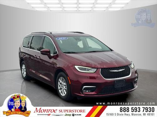 2021 Chrysler Pacifica Touring L