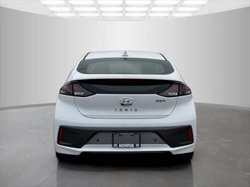 2020 Hyundai IONIQ Plug-In Hybrid Limited