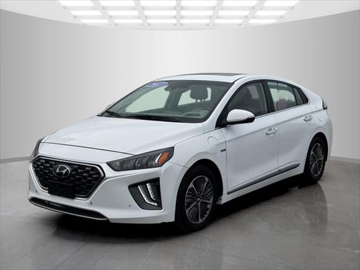 2020 Hyundai IONIQ Plug-In Hybrid Limited