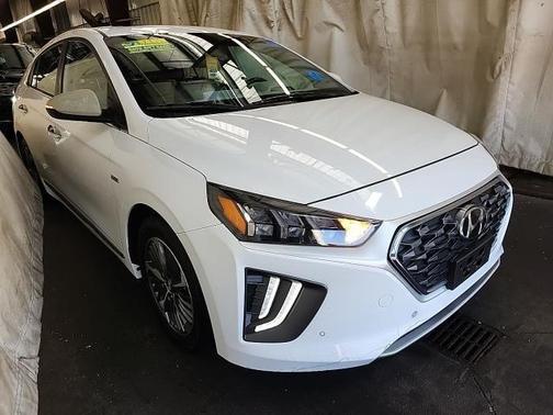 2020 Hyundai IONIQ Plug-In Hybrid Limited