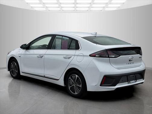 2020 Hyundai IONIQ Plug-In Hybrid Limited