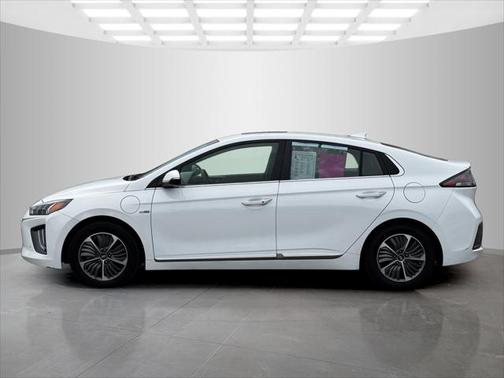 2020 Hyundai IONIQ Plug-In Hybrid Limited