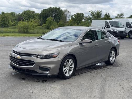 2017 Chevrolet Malibu 1LT