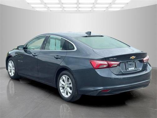 2020 Chevrolet Malibu FWD LT