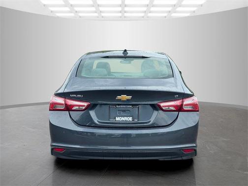 2020 Chevrolet Malibu FWD LT