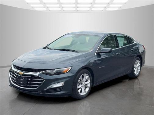 2020 Chevrolet Malibu FWD LT