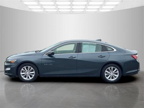 2020 Chevrolet Malibu FWD LT