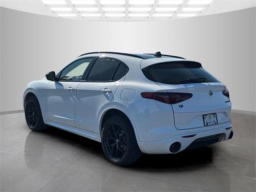 2020 Alfa Romeo Stelvio Ti Sport