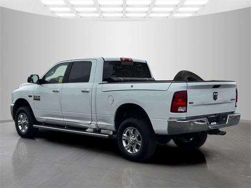 2018 RAM 2500 SLT Crew Cab 4x4 6'4' Box