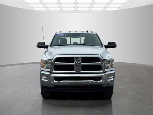 2018 RAM 2500 SLT Crew Cab 4x4 6'4' Box