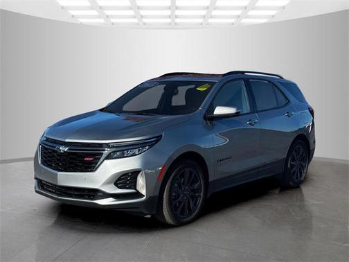 2023 Chevrolet Equinox FWD RS