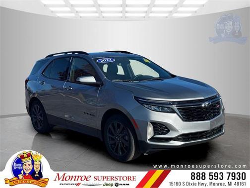 2023 Chevrolet Equinox FWD RS